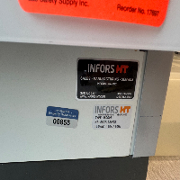 Infors HT Multitron Triple Stack Incubator Shaker image 3